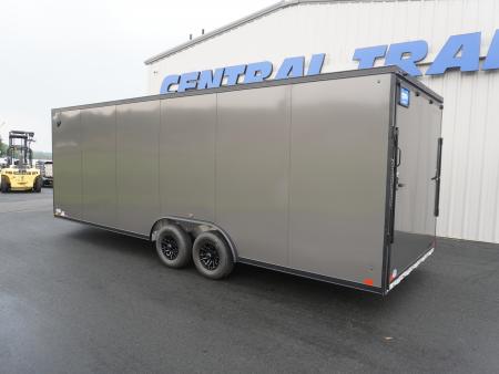New 2027 Discovery Trailers 8.5x24ft Enclosed Car Hauler