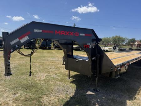 New 2027 MAXX-D YDB10234-7783 Deckover Trailer