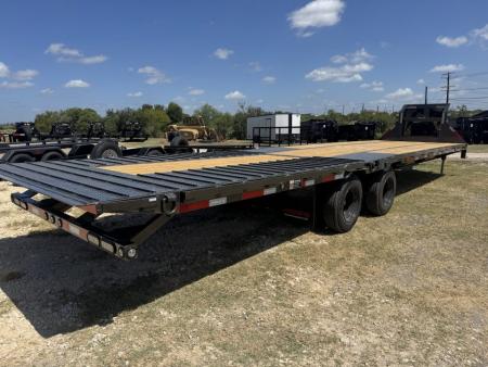 New 2027 MAXX-D YDB10234-7783 Deckover Trailer