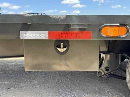 New 2027 MAXX-D YDB10234-7783 Deckover Trailer