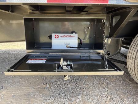 New 2027 MAXX-D YDB10234-7783 Deckover Trailer