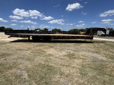 New 2027 MAXX-D YDB10234-7783 Deckover Trailer