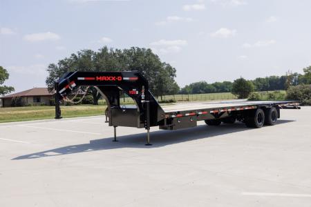 New 2026 MAXX-D YDB10234-010515 Deckover Trailer