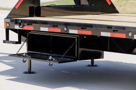 New 2026 MAXX-D YDB10234-010515 Deckover Trailer