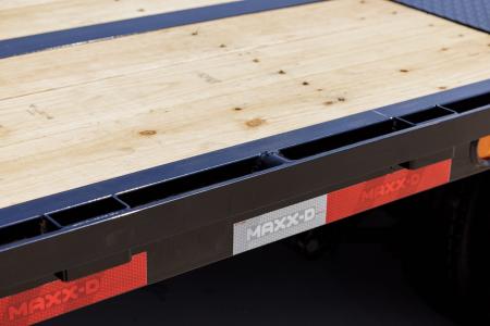 New 2026 MAXX-D YDB10234-010515 Deckover Trailer