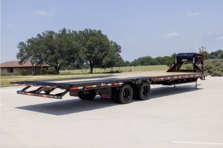New 2026 MAXX-D YDB10234-010515 Deckover Trailer