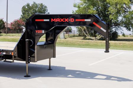 New 2026 MAXX-D YDB10234-010515 Deckover Trailer