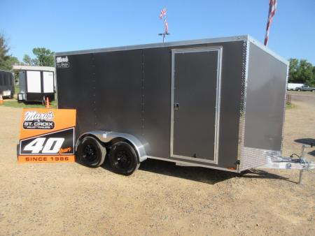 New 2027 Lightning Trailers LTF Cargo / Enclosed Trailer