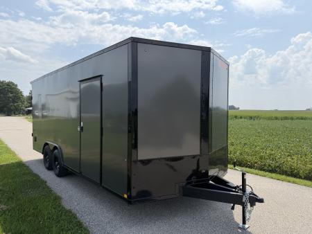 New 2027 Impact Trailers 8.5'x20' 10K Quake Cargo / Enclosed Trailer
