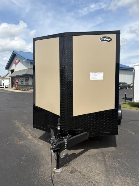 New 2026 ITI Cargo KY-SE8416-070 Cargo / Enclosed Trailer