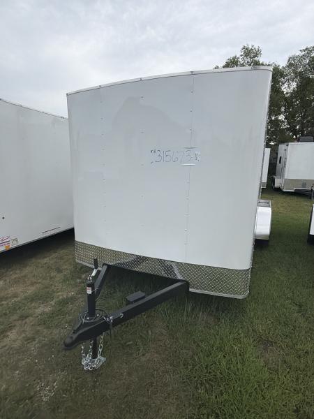 New 2027 Mirage Trailers KM-ECR8416-070 Cargo / Enclosed Trailer