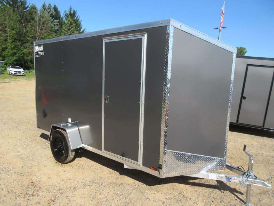 New 2027 Lightning Trailers LTF Cargo / Enclosed Trailer