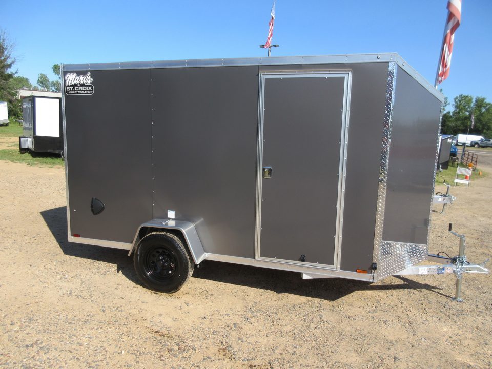 New 2027 Lightning Trailers LTF Cargo / Enclosed Trailer