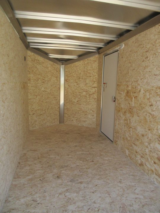New 2027 Lightning Trailers LTF Cargo / Enclosed Trailer