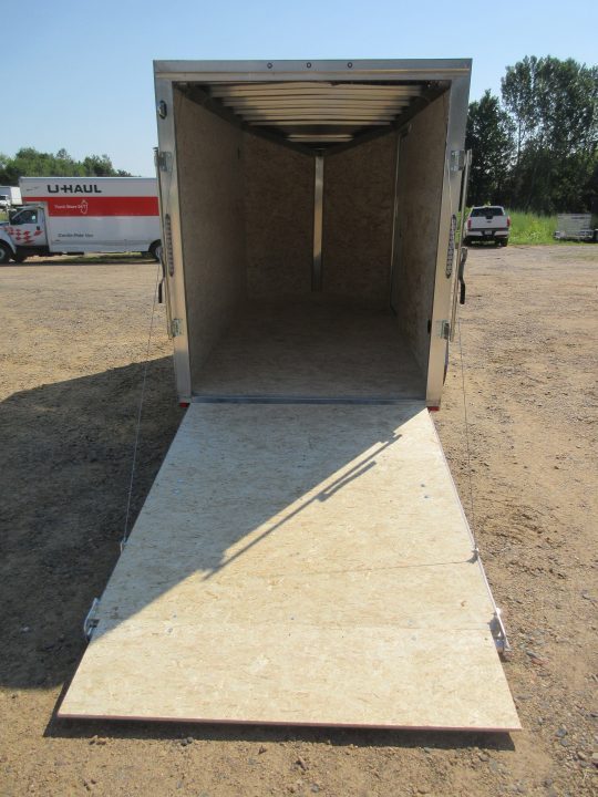 New 2027 Lightning Trailers LTF Cargo / Enclosed Trailer