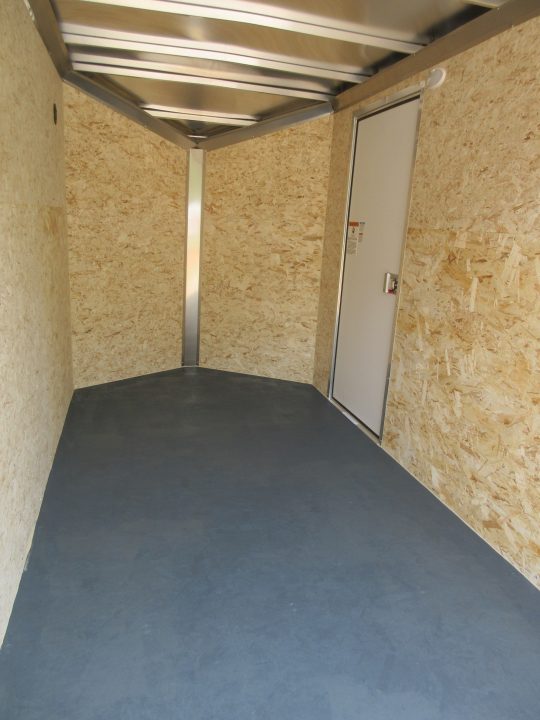New 2027 Lightning Trailers LTF Cargo / Enclosed Trailer
