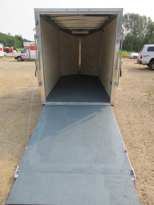 New 2027 Lightning Trailers LTF Cargo / Enclosed Trailer