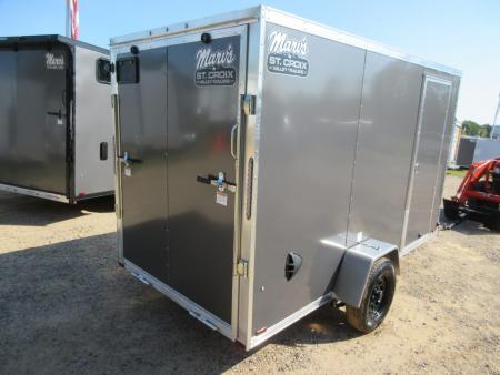 New 2027 Lightning Trailers LTF Cargo / Enclosed Trailer