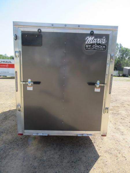 New 2027 Lightning Trailers LTF Cargo / Enclosed Trailer