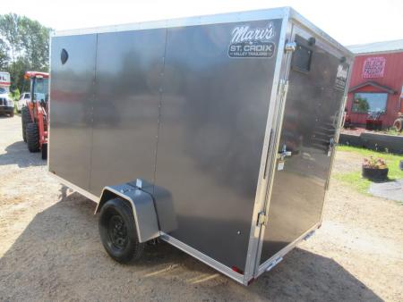 New 2027 Lightning Trailers LTF Cargo / Enclosed Trailer
