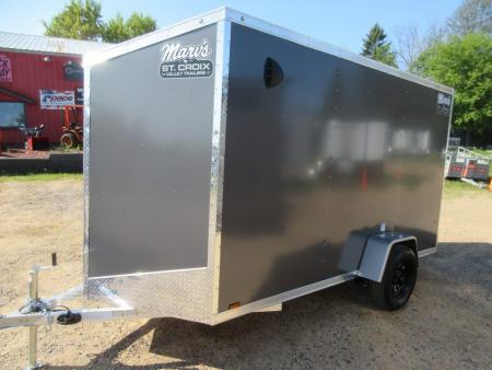 New 2027 Lightning Trailers LTF Cargo / Enclosed Trailer