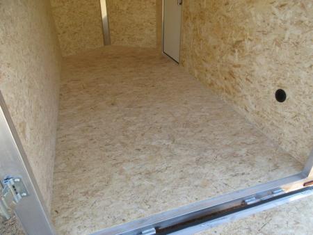New 2027 Lightning Trailers LTF Cargo / Enclosed Trailer
