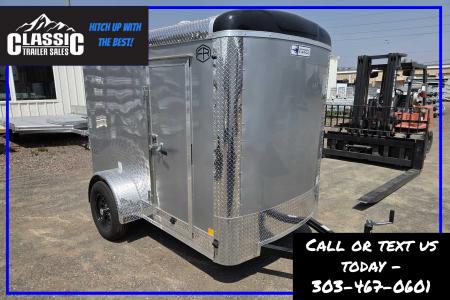 New 2027 Cargo Mate TXBL58SA Cargo / Enclosed Trailer
