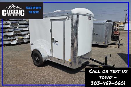 New 2027 Cargo Mate TXBL58SA Cargo / Enclosed Trailer
