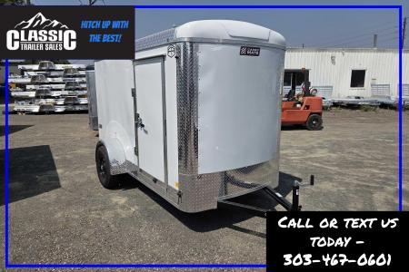 New 2027 Cargo Mate TXBL510SA Cargo / Enclosed Trailer