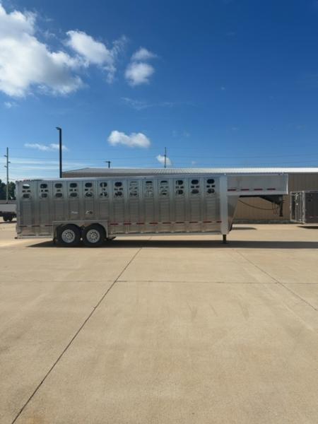 New 2027 Wilson Trailer Company PSGN-5724 Stock