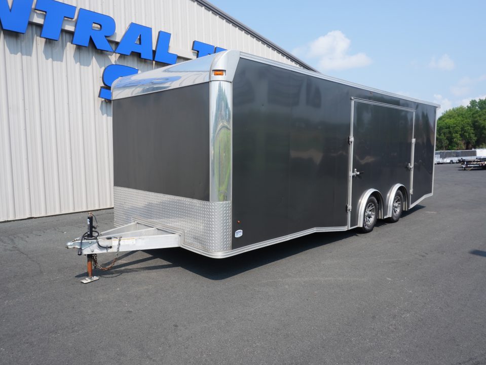 Used 2018 Stealth Trailers 8.5x24 Enclosed Car / Racing Trailer