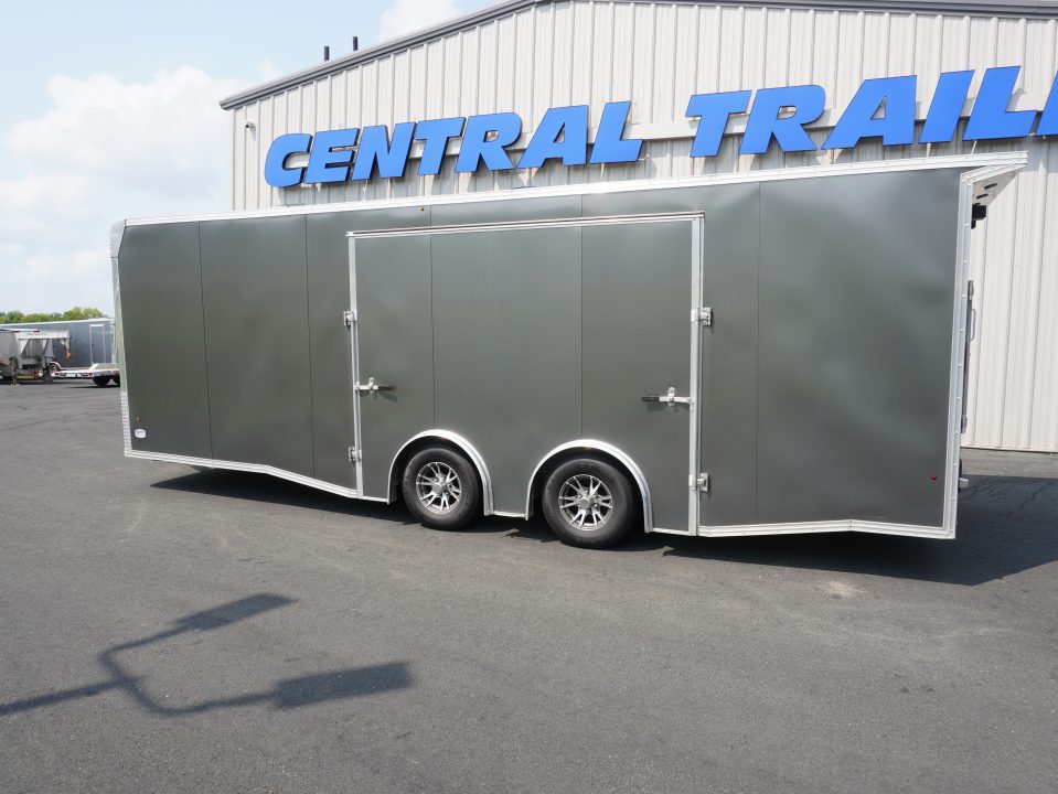 Used 2018 Stealth Trailers 8.5x24 Enclosed Car / Racing Trailer