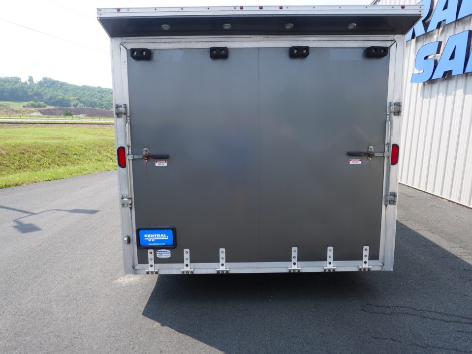 Used 2018 Stealth Trailers 8.5x24 Enclosed Car / Racing Trailer