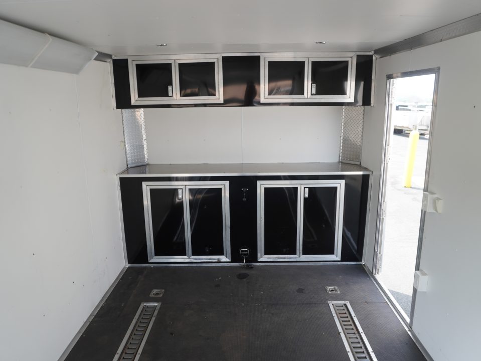 Used 2018 Stealth Trailers 8.5x24 Enclosed Car / Racing Trailer