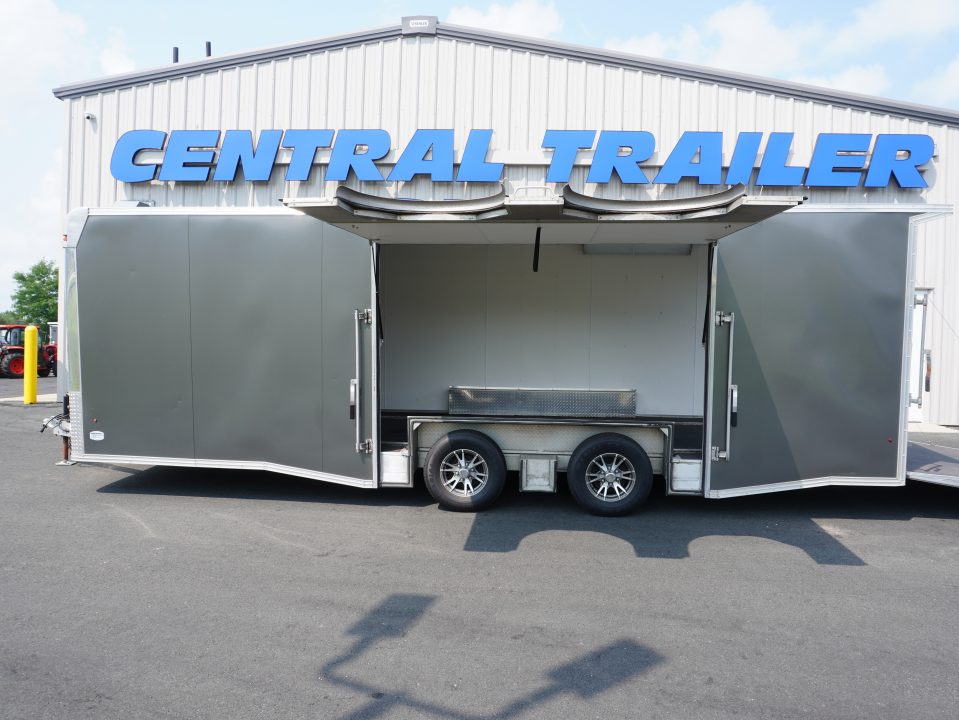 Used 2018 Stealth Trailers 8.5x24 Enclosed Car / Racing Trailer