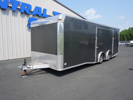 Used 2018 Stealth Trailers 8.5x24 Enclosed Car / Racing Trailer