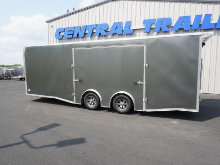 Used 2018 Stealth Trailers 8.5x24 Enclosed Car / Racing Trailer