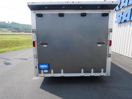 Used 2018 Stealth Trailers 8.5x24 Enclosed Car / Racing Trailer