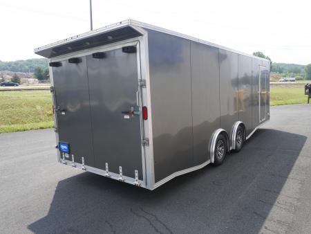 Used 2018 Stealth Trailers 8.5x24 Enclosed Car / Racing Trailer
