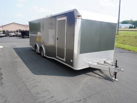 Used 2018 Stealth Trailers 8.5x24 Enclosed Car / Racing Trailer