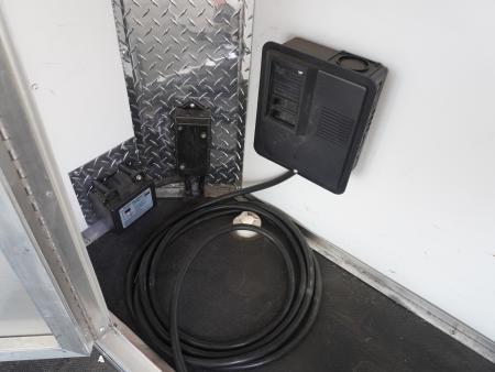 Used 2018 Stealth Trailers 8.5x24 Enclosed Car / Racing Trailer