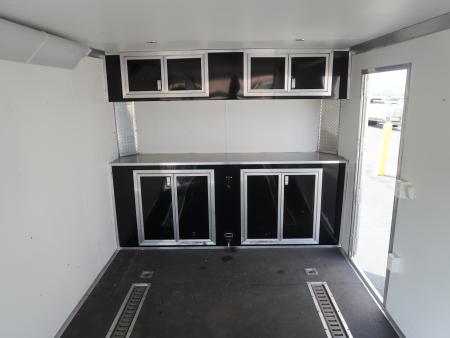 Used 2018 Stealth Trailers 8.5x24 Enclosed Car / Racing Trailer