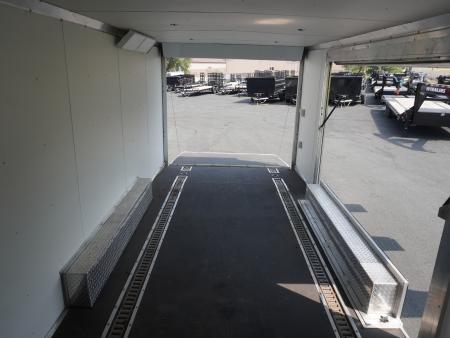 Used 2018 Stealth Trailers 8.5x24 Enclosed Car / Racing Trailer