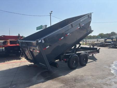 New 2026 Iron Bull DBB 14’x83” Roll Off
