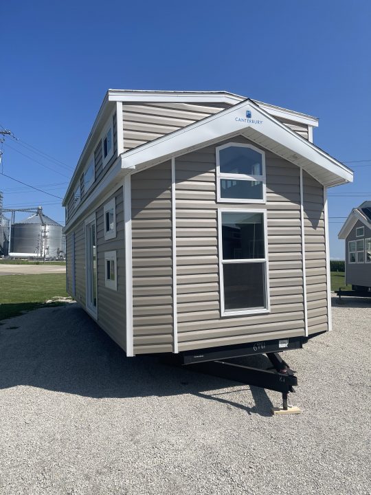 2027 Canterbury P38-2BBKL-SL