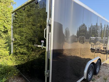 Used 2025 Anvil Used 8.5' x20' Cargo / Enclosed Trailer
