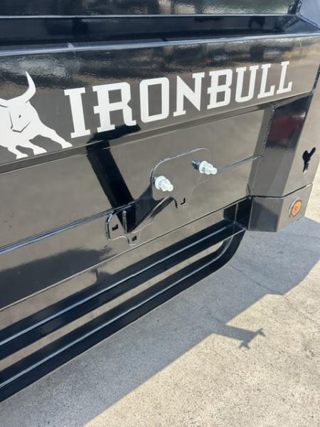 New 2026 Iron Bull DTB 7x14x2 Dump Trailer