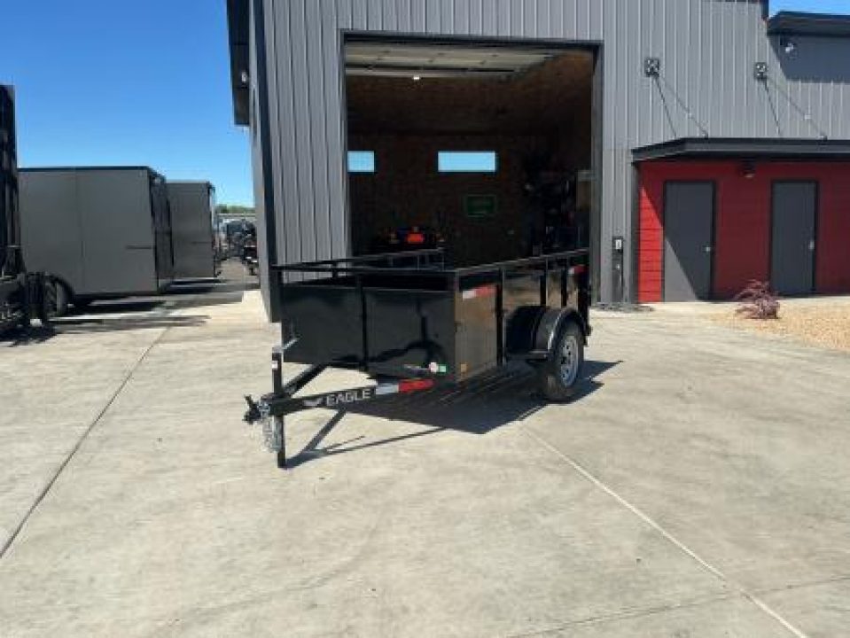 New 5x8 3k Eagle Falcon Utility