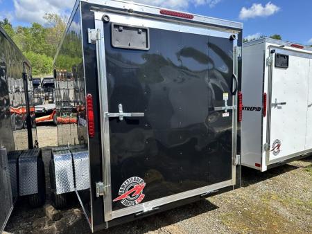 New 2027 Homesteader Trailer 612IS Cargo / Enclosed Trailer
