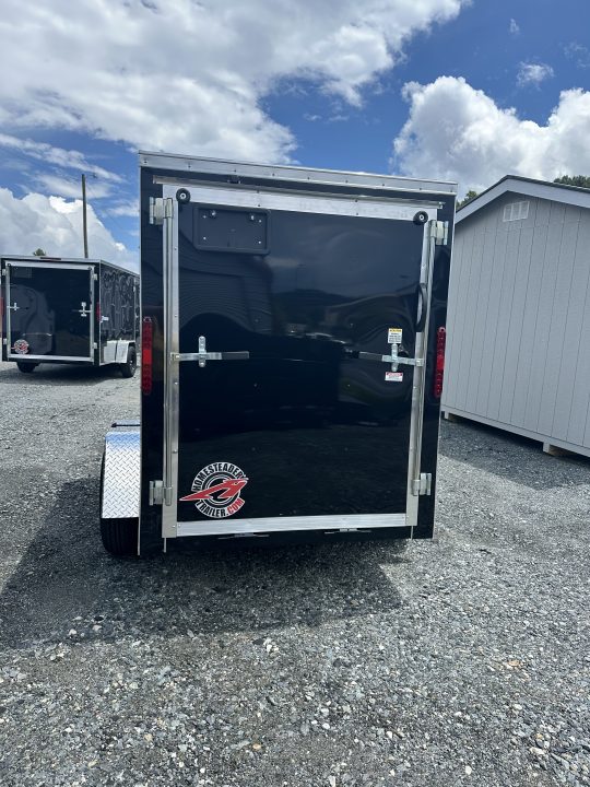 New 2027 Homesteader Trailer 508IS Cargo / Enclosed Trailer